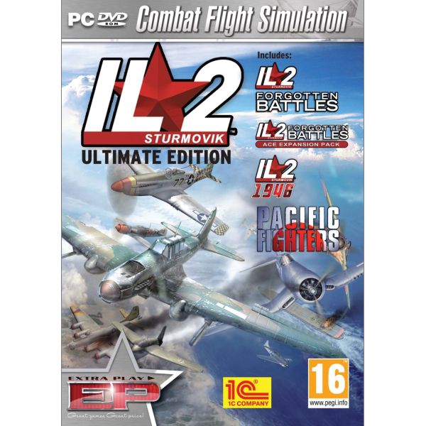 IL-2 Sturmovik (Ultimate Edition)