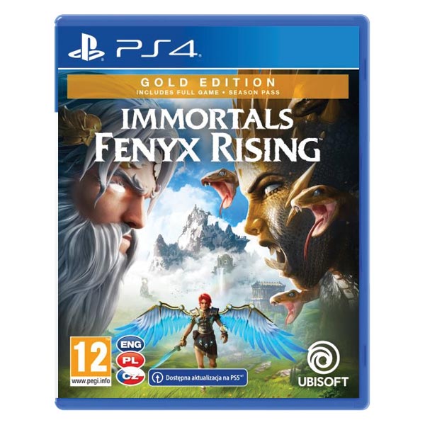 Immortals: Fenyx Rising CZ (Gold Edition)