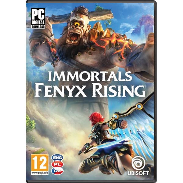 Immortals: Fenyx Rising