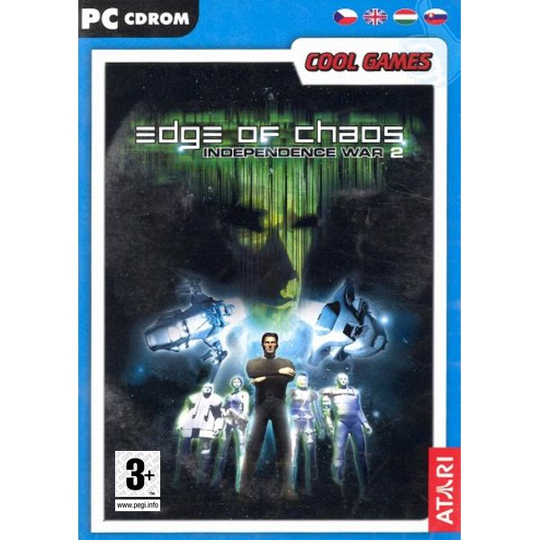 Edge of Chaos