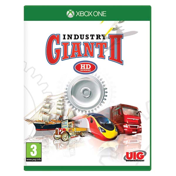 Industry Giant 2 (HD Remake)