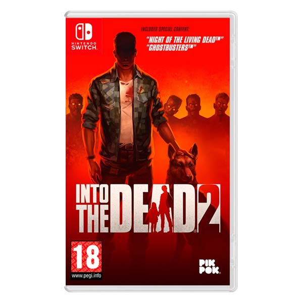 Into the Dead 2 [NSW] - BAZÁR (használt termék)