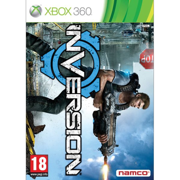 Inversion [XBOX 360] - BAZÁR (használt termék)