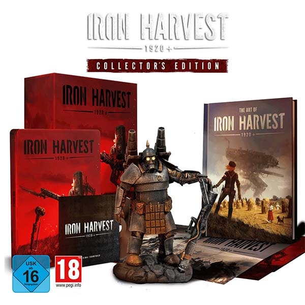 Iron Harvest 1920+ (Collector’ Edition)