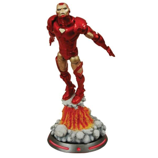 Figura Iron Man (The Invincible Iron Man)