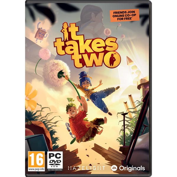 It Takes Two