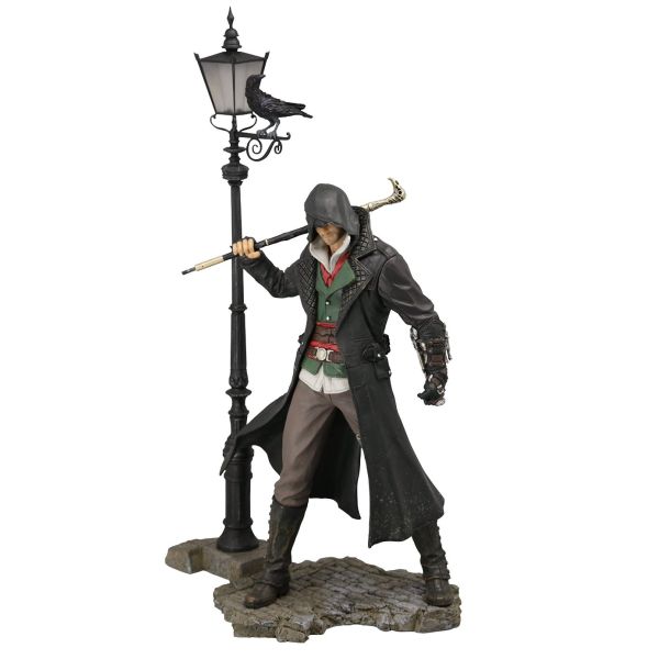 Jacob Frye: The Impetuous Brother (Assassin’s Creed: Syndicate)