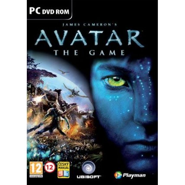 James Cameron's Avatar: The Game