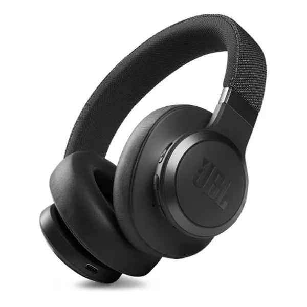 JBL Live 660NC Black fejhallgató JBL Live 660NC Black fejhallgató