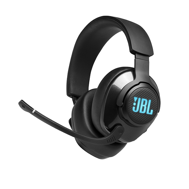 JBL Quantum 400 Black fejhallgató akciós termékkép 1
