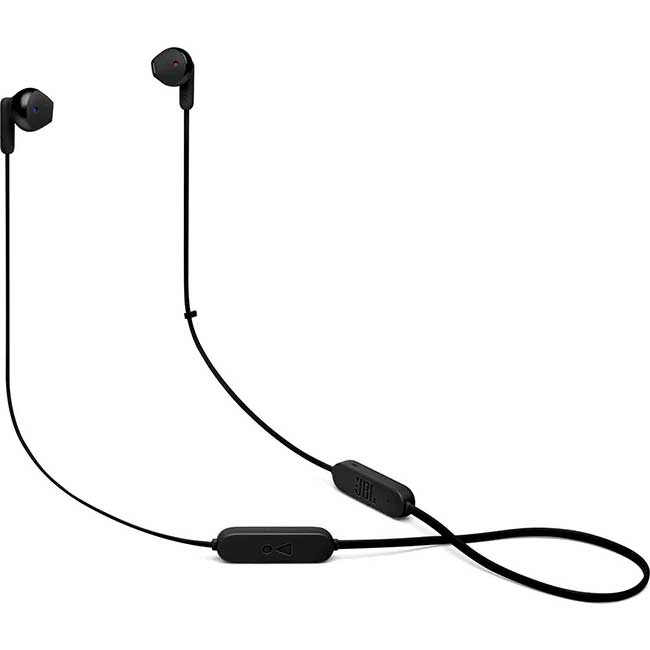JBL Tune 215BT Black fejhallgató