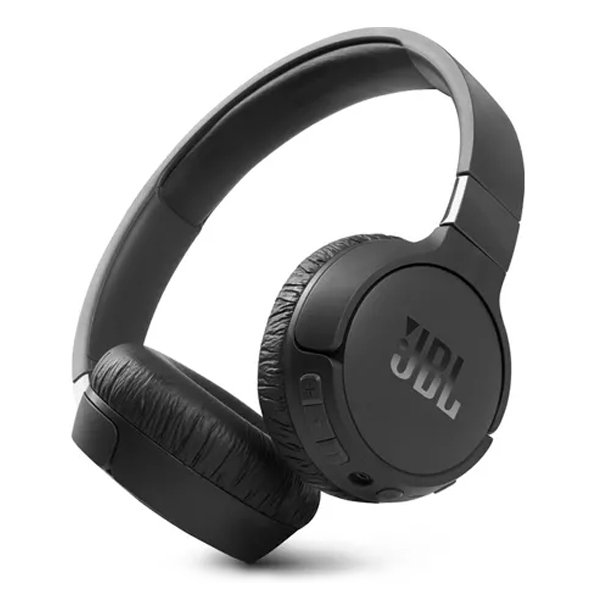 JBL Tune 660BTNC Black fejhallgató JBL Tune 660BTNC Black fejhallgató
