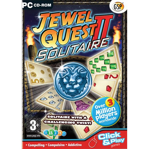 Jewel Quest 2: Solitaire Jewel Quest 2: Solitaire