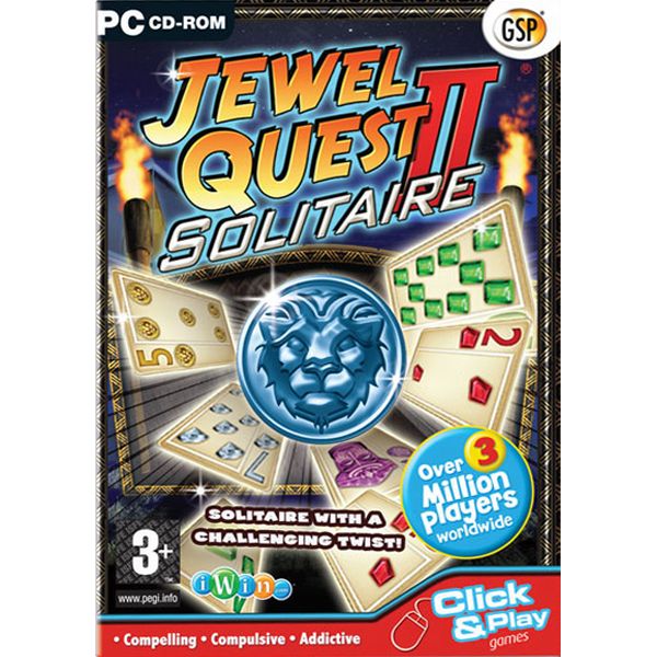 Jewel Quest 2: Solitaire