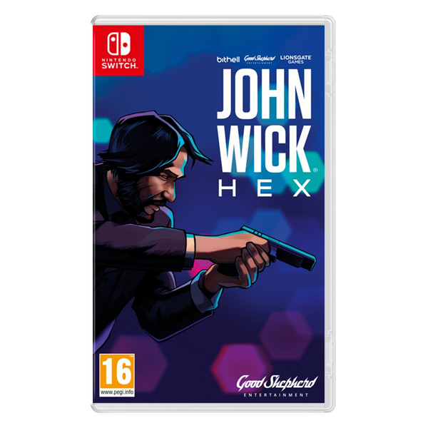 John Wick Hex [NSW] - BAZÁR (használt áru)