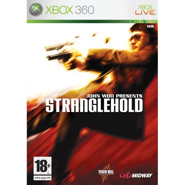 John Woo presents Stranglehold [XBOX 360] - BAZÁR (Használt áru)