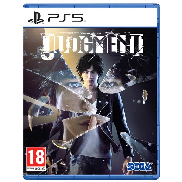 Judgment [PS5] - BAZÁR (használt termék)