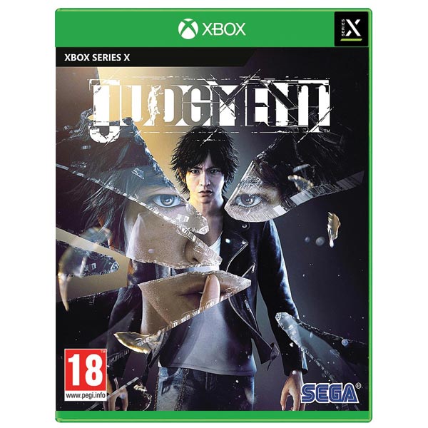 Judgment [XBOX Series X] - BAZÁR (használt termék)