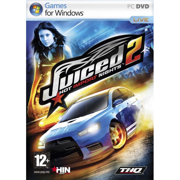 Juiced 2: Hot Import Nights