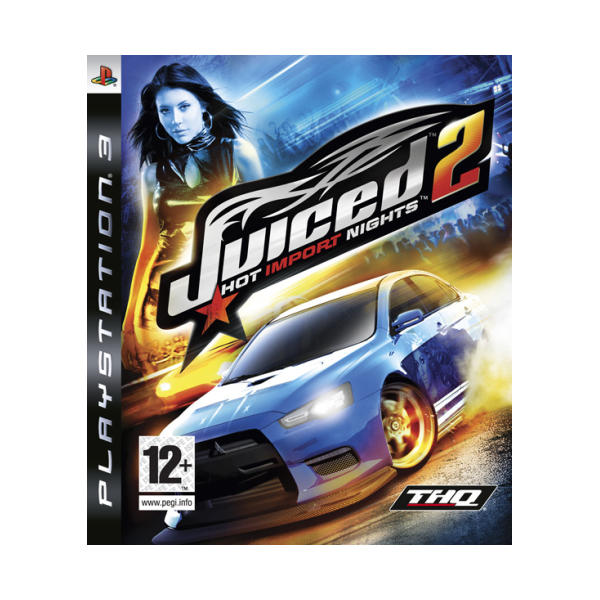 Juiced 2: Hot Import Nights-PS3 - BAZÁR (használt termék)