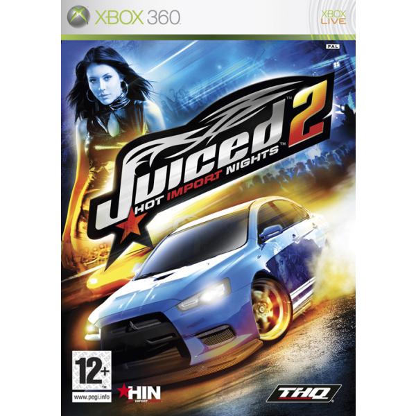 Juiced 2: Hot Import Nights