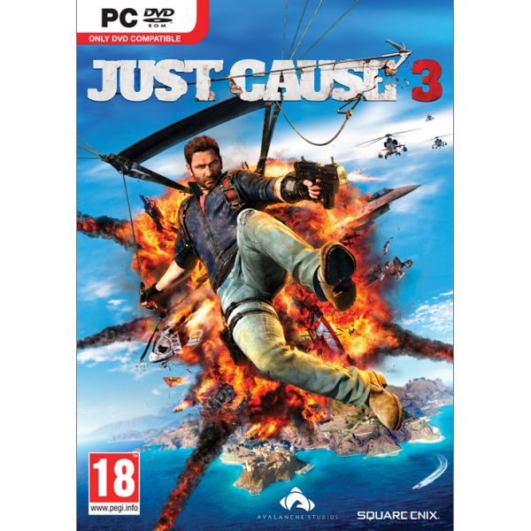 Just Cause 3