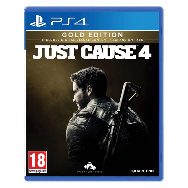 Just Cause 4 (Gold Edition)