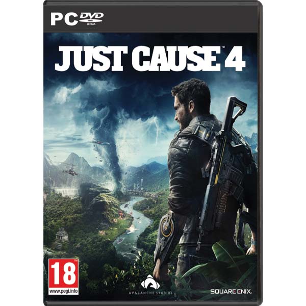 Just Cause 4