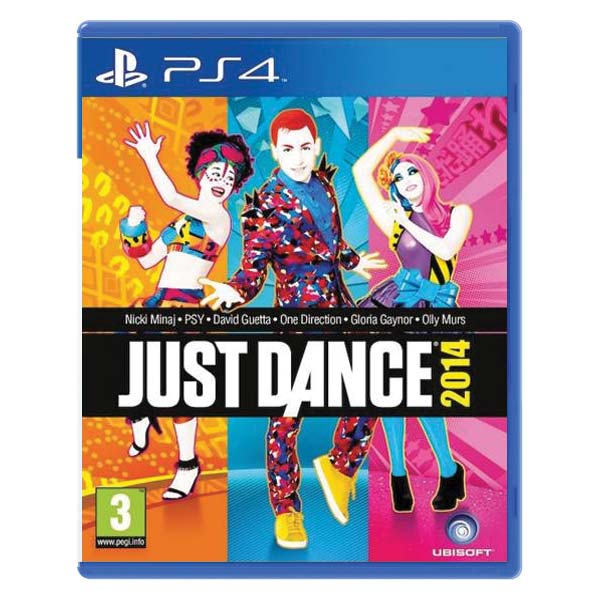 Just Dance 2014 [PS4] - BAZÁR (használt termék)