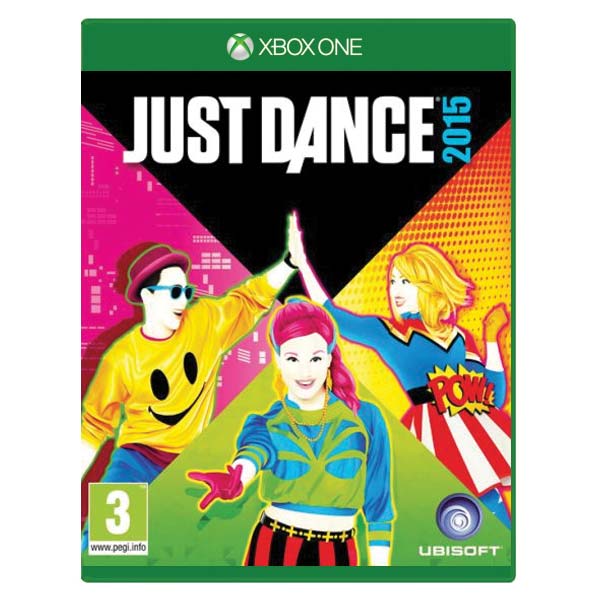 Just Dance 2015 [XBOX ONE] - BAZÁR (használt termék)
