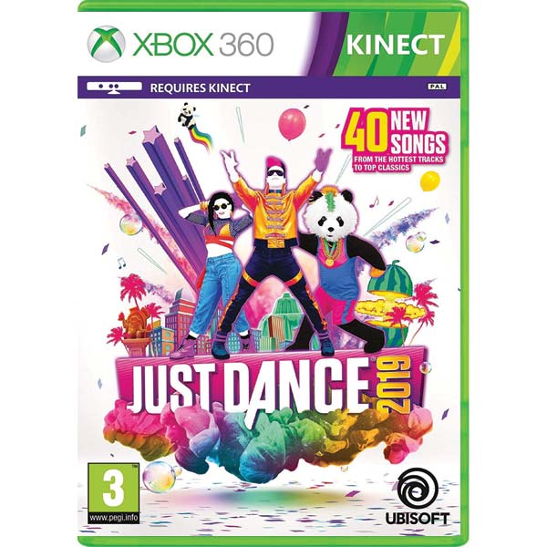 Just Dance 2019 [XBOX 360] - BAZÁR (használt)