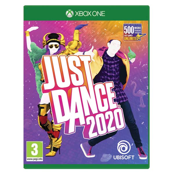 Just Dance 2020