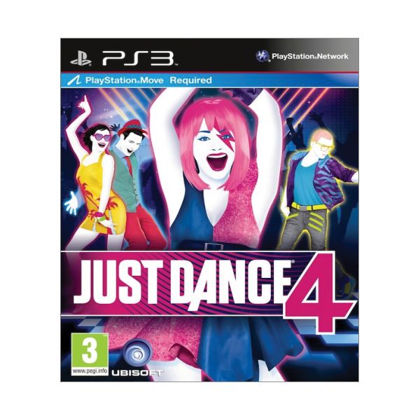 Just Dance 4