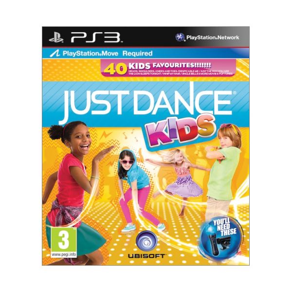 Just Dance: Kids