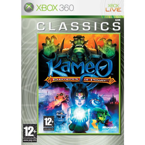 Kameo: Elements of Power (Classics)