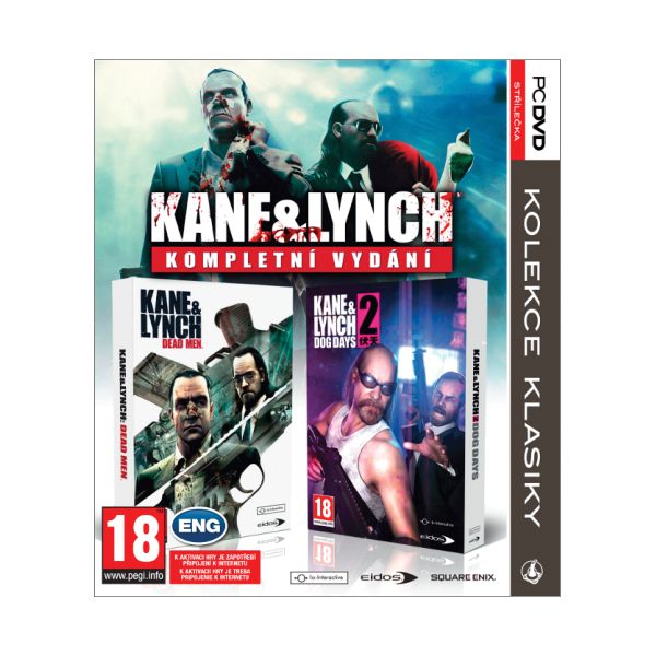 Kane & Lynch (Teljes kiadás)