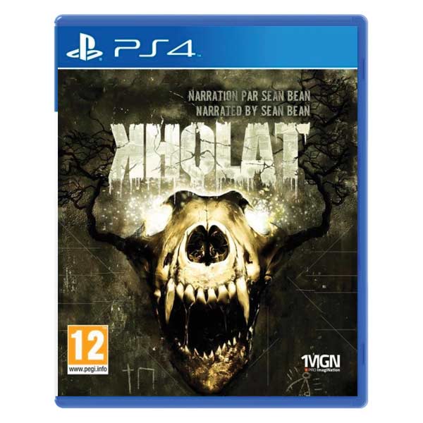 Kholat [PS4] - BAZÁR (használt termék)