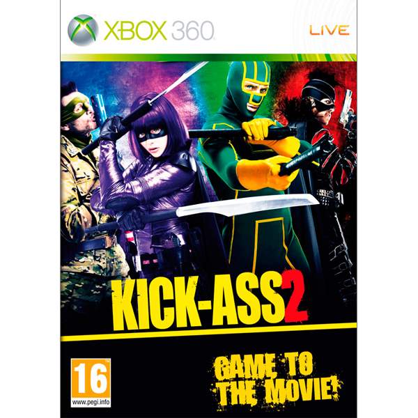 Kick-Ass 2