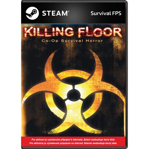 Killing Floor digital Killing Floor digital