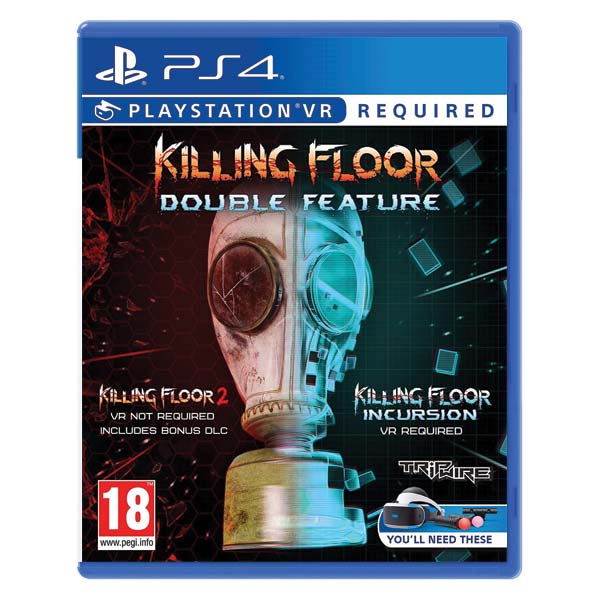 Killing Floor: Double Feature