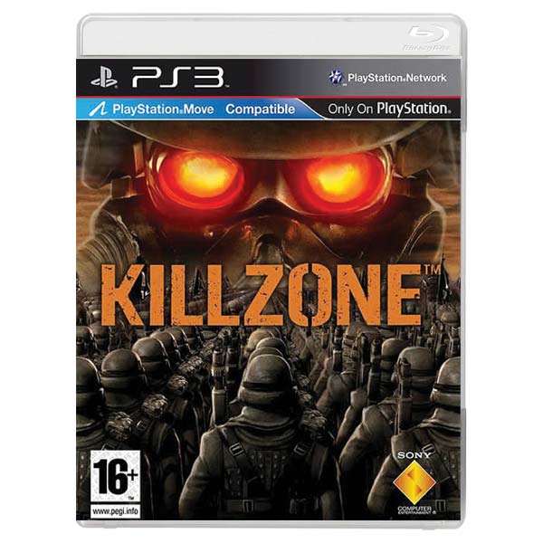Killzone Classics HD - PS3 - Használt termék, 6 hónap garancia Killzone Classics HD - PS3 - Használt termék, 6 hónap garancia