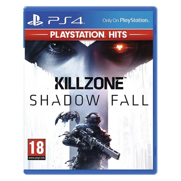 Killzone: Shadow Fall-PS4 - BAZÁR (használt termék)