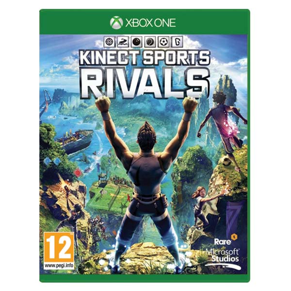 Kinect Sports Rivals [XBOX ONE] - BAZÁR (használt)