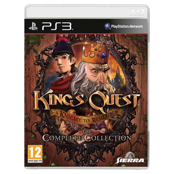 King’s Quest (Complete Collection)