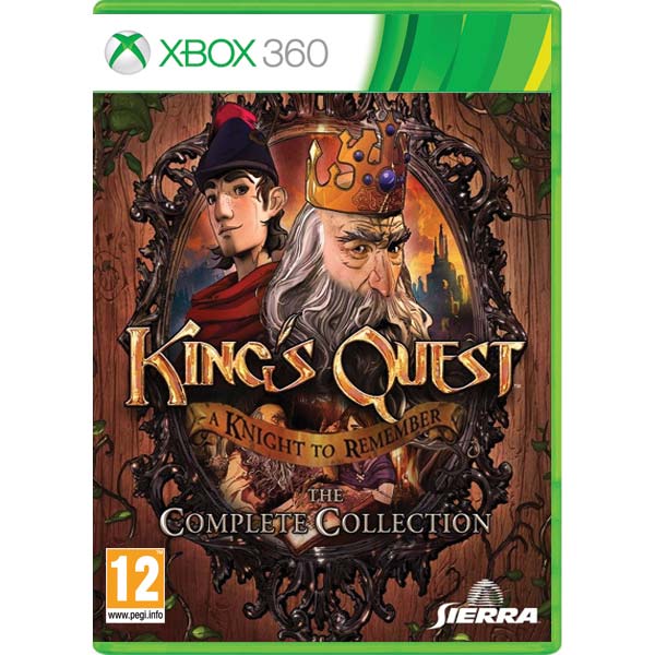 King’s Quest (Complete Collection)