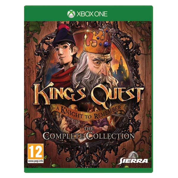 King’s Quest (Complete Collection)