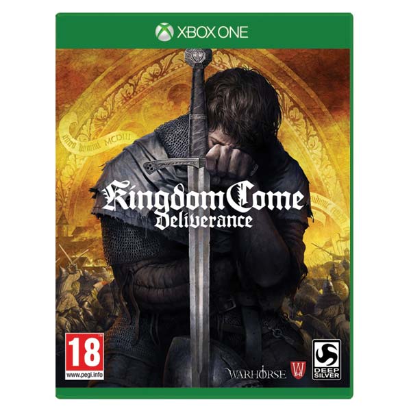 Kingdom Come: Deliverance CZ [XBOX ONE] - BAZÁR (használt termék)