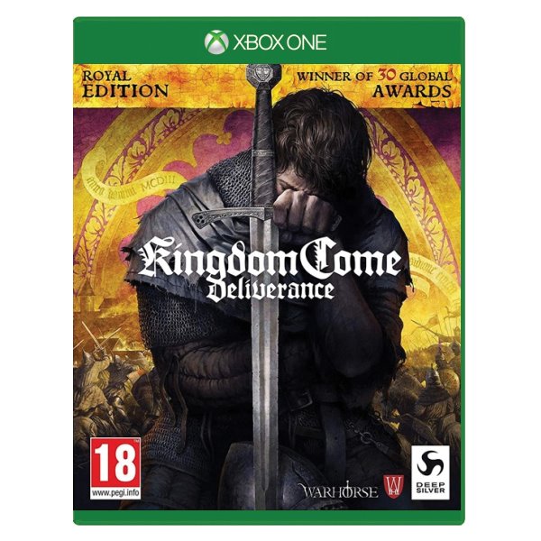 Kingdom Come: Deliverance (Royal Kiadás) [XBOX ONE] - BAZÁR (használt termék)