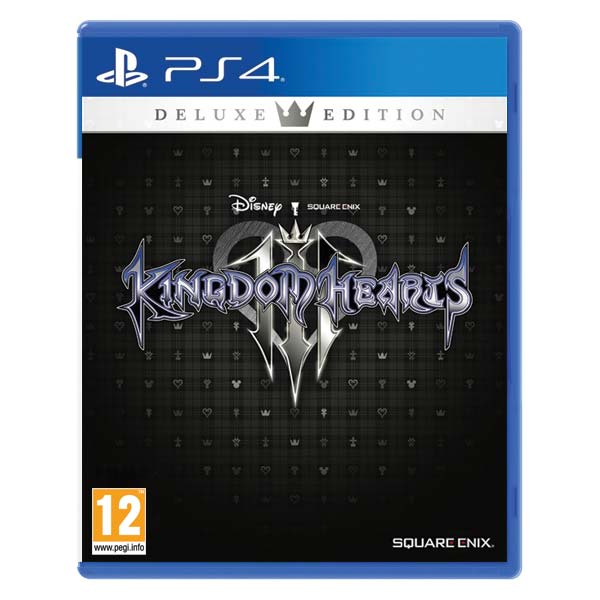 Kingdom Hearts 3 (Deluxe Edition)