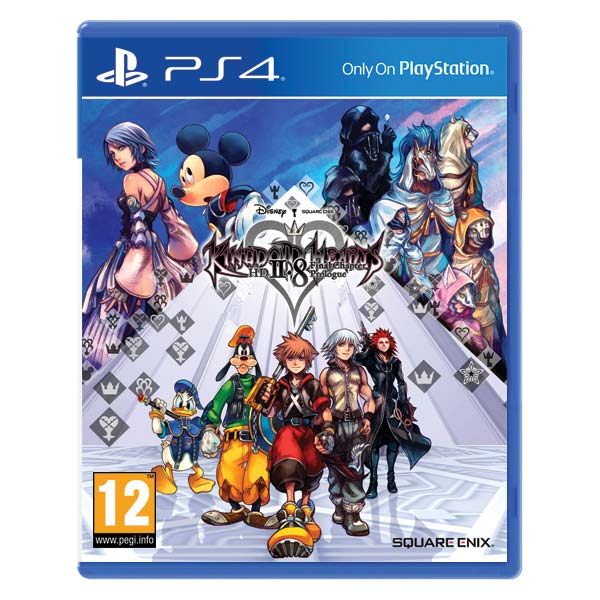 Kingdom Hearts HD 2.8: Final Chapter Prologue [PS4] - BAZÁR (használt termék)